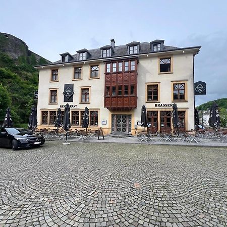 Hotel Du Roy Bouillon Zewnętrze zdjęcie