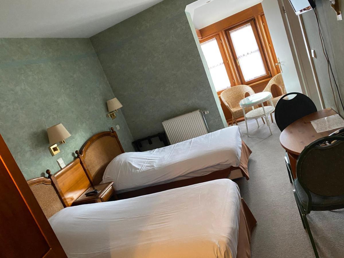 Hotel Du Roy Bouillon Zewnętrze zdjęcie