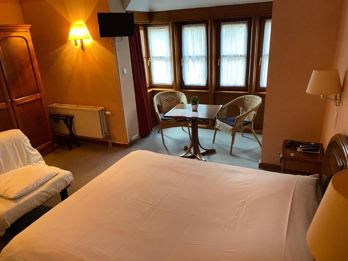 Hotel Du Roy Bouillon Zewnętrze zdjęcie