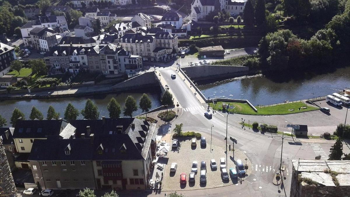 Hotel Du Roy Bouillon Zewnętrze zdjęcie