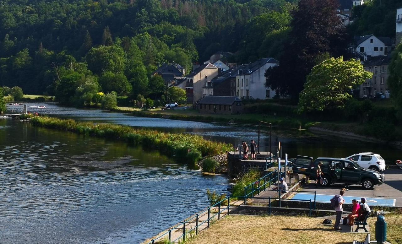 Hotel Du Roy Bouillon Zewnętrze zdjęcie