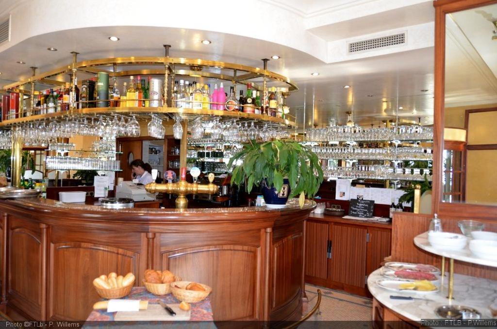 Hotel Du Roy Bouillon Zewnętrze zdjęcie
