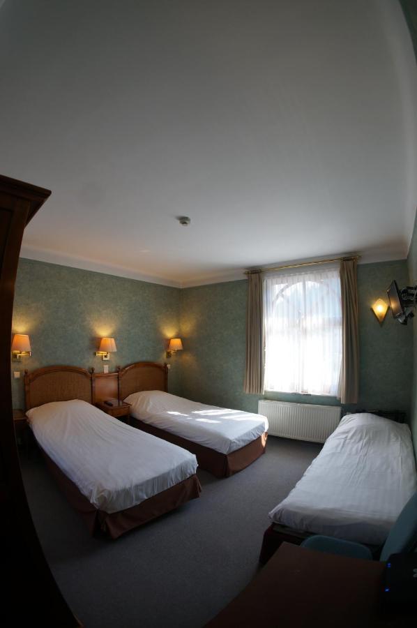 Hotel Du Roy Bouillon Zewnętrze zdjęcie