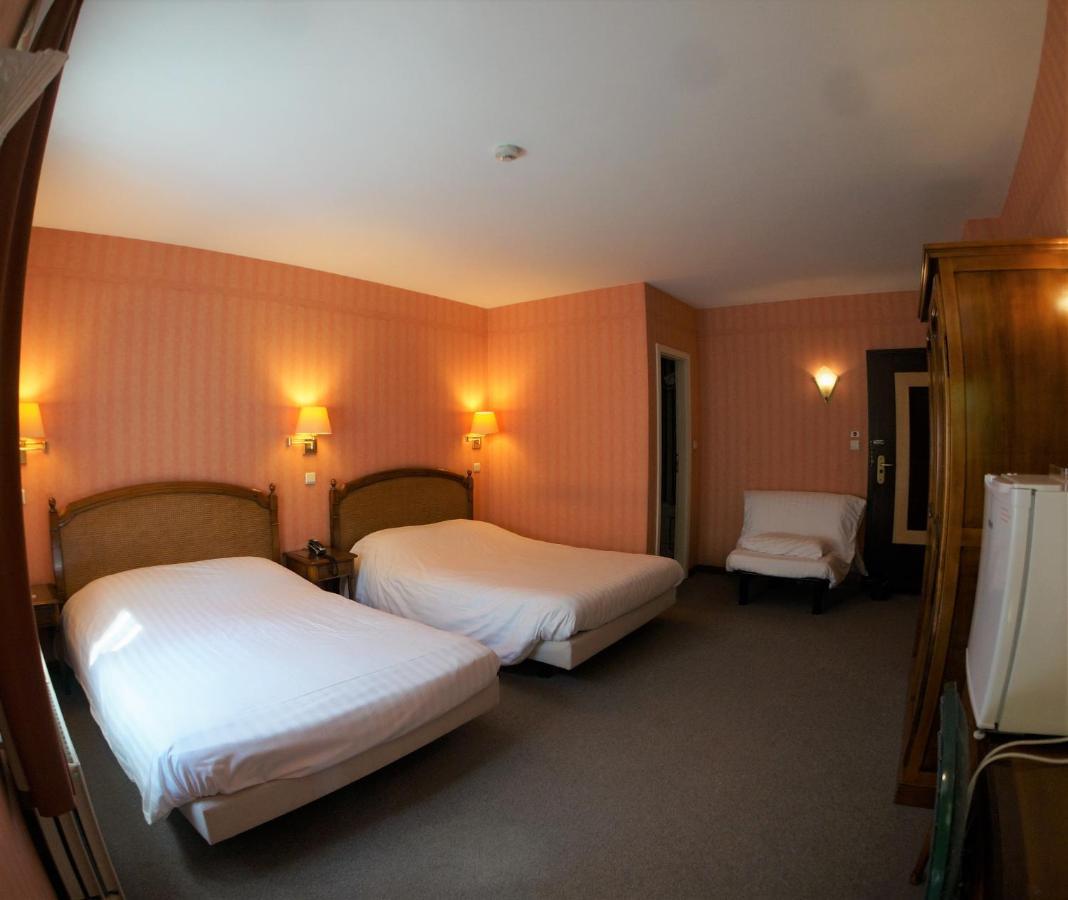 Hotel Du Roy Bouillon Zewnętrze zdjęcie