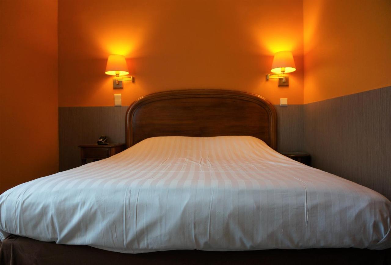 Hotel Du Roy Bouillon Zewnętrze zdjęcie