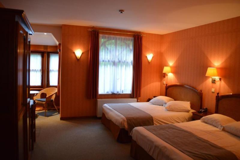 Hotel Du Roy Bouillon Zewnętrze zdjęcie