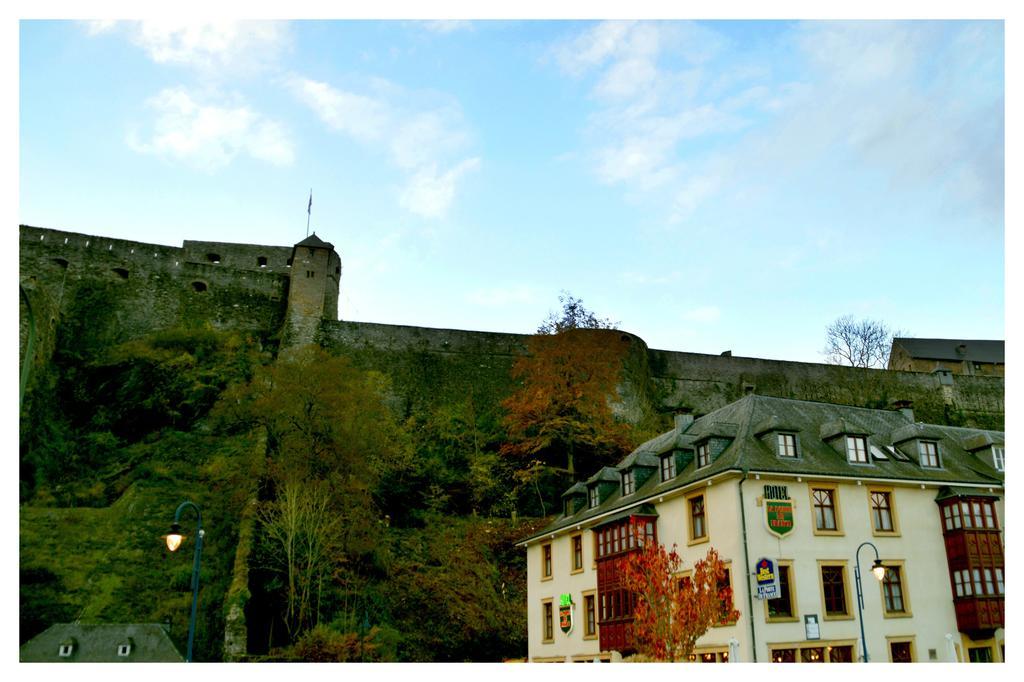 Hotel Du Roy Bouillon Zewnętrze zdjęcie
