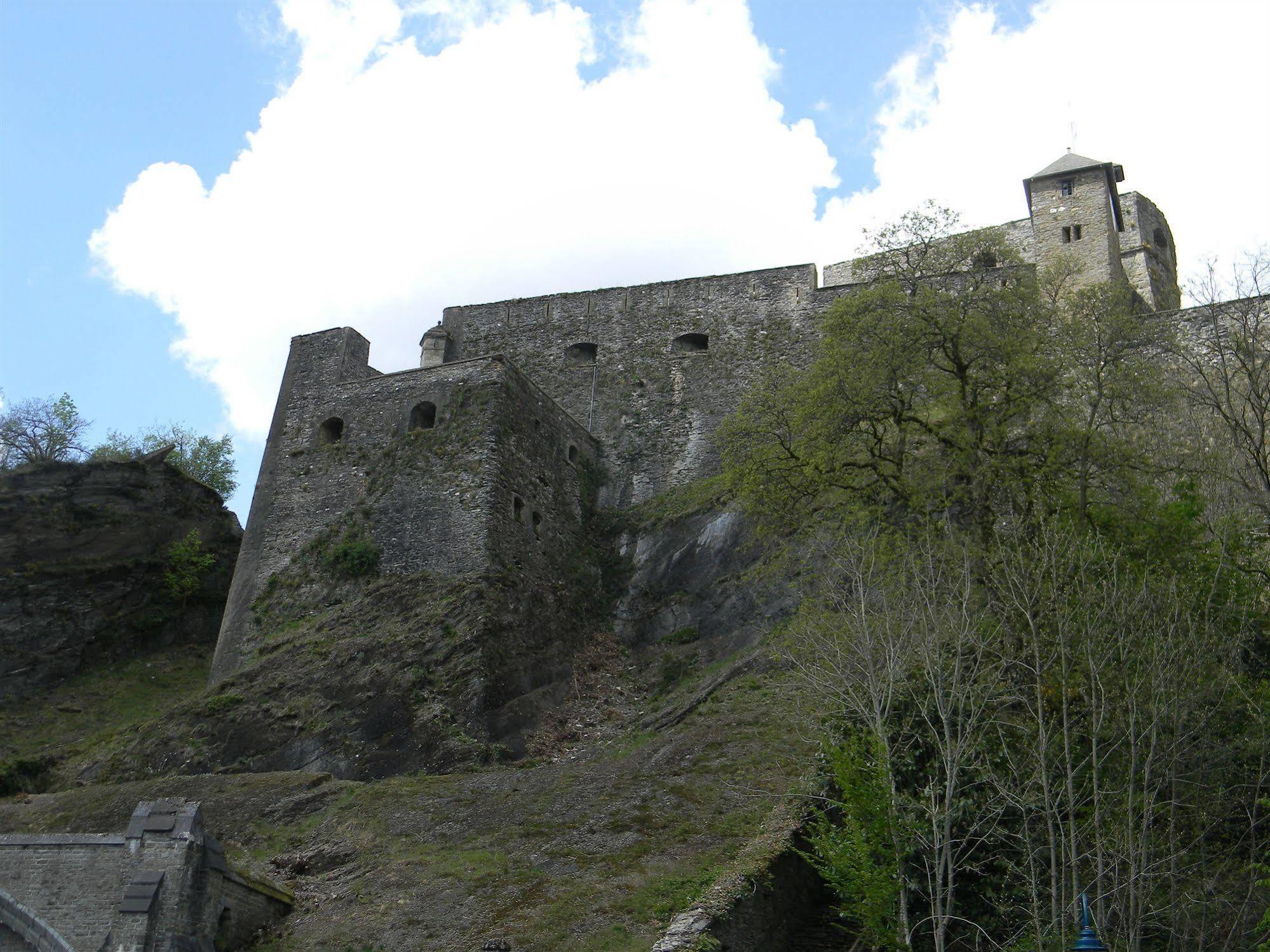 Hotel Du Roy Bouillon Zewnętrze zdjęcie