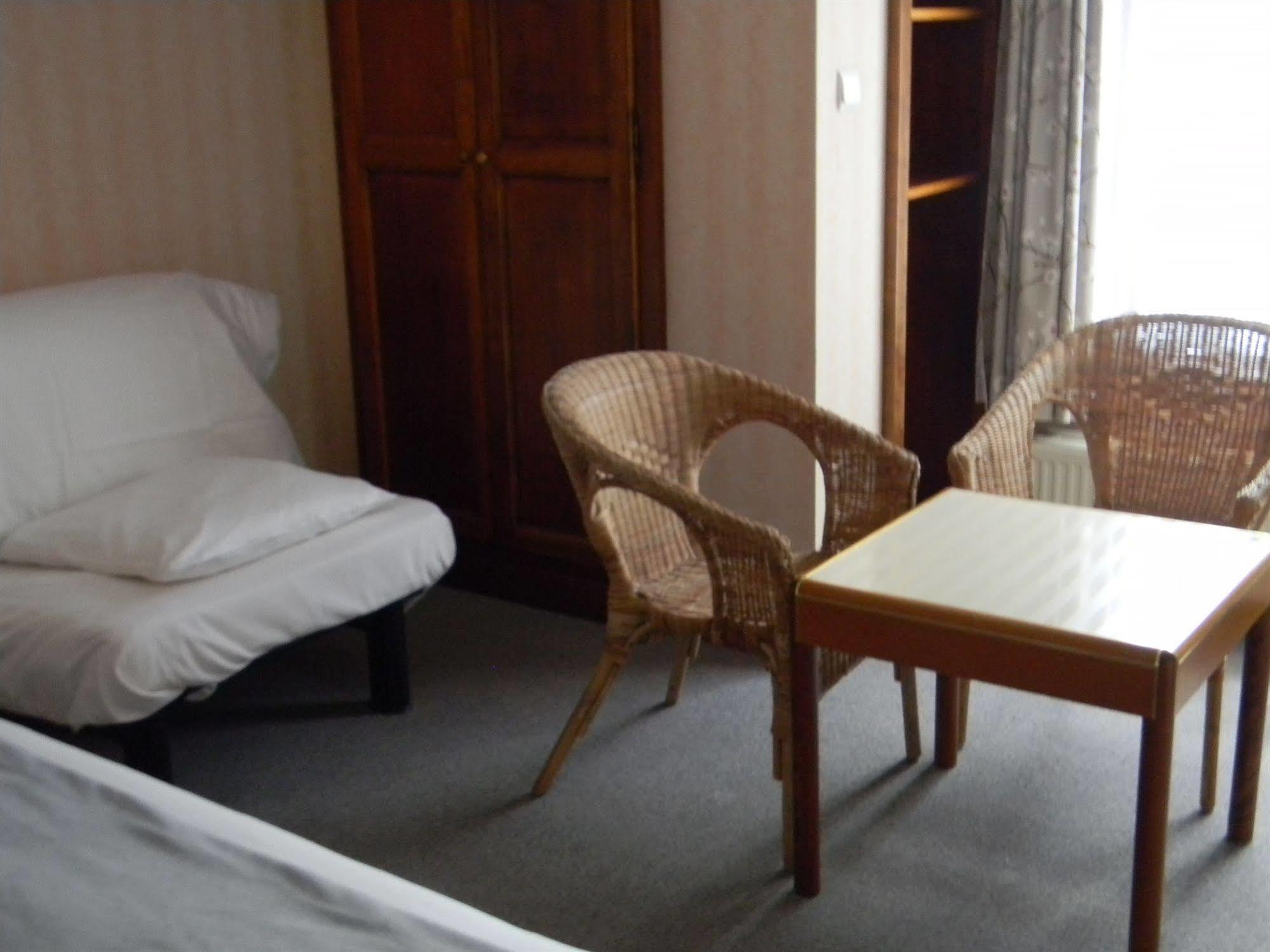 Hotel Du Roy Bouillon Zewnętrze zdjęcie