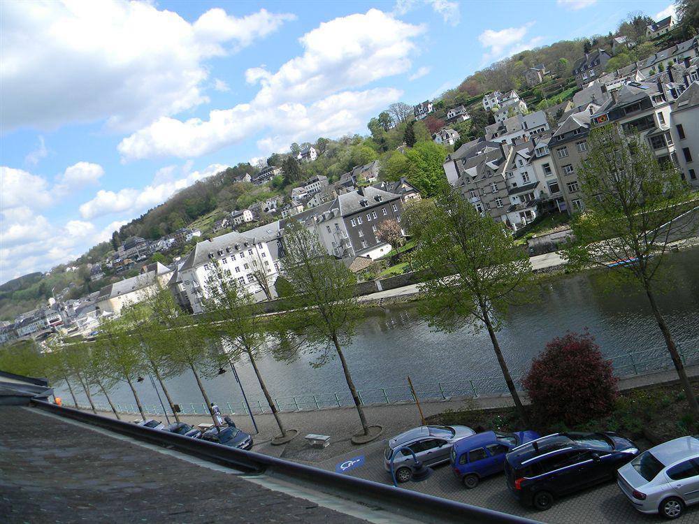 Hotel Du Roy Bouillon Zewnętrze zdjęcie