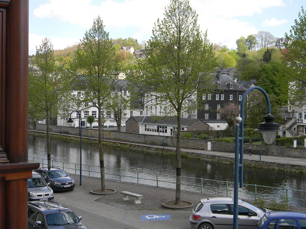 Hotel Du Roy Bouillon Zewnętrze zdjęcie