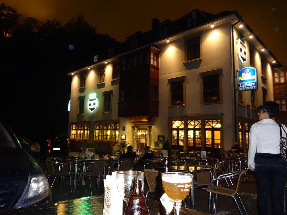 Hotel Du Roy Bouillon Zewnętrze zdjęcie